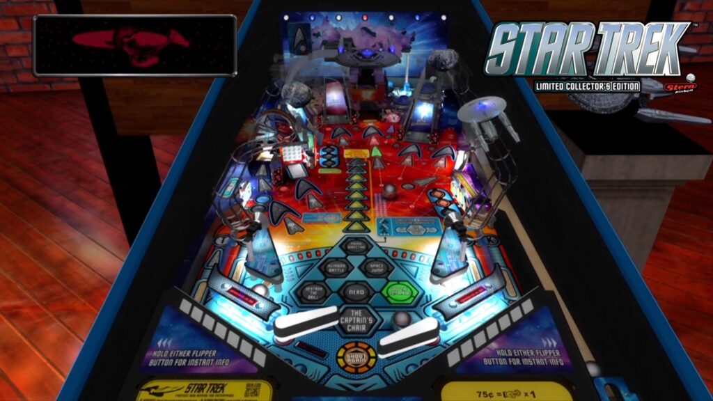 Stern Pinball Arcade – 2016 – FarSight Studios – Simulation – screenshot 5