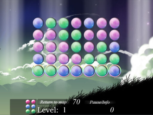 But to Paint a Universe – 2015 – Mårten Jonsson – Casual – screenshot 1