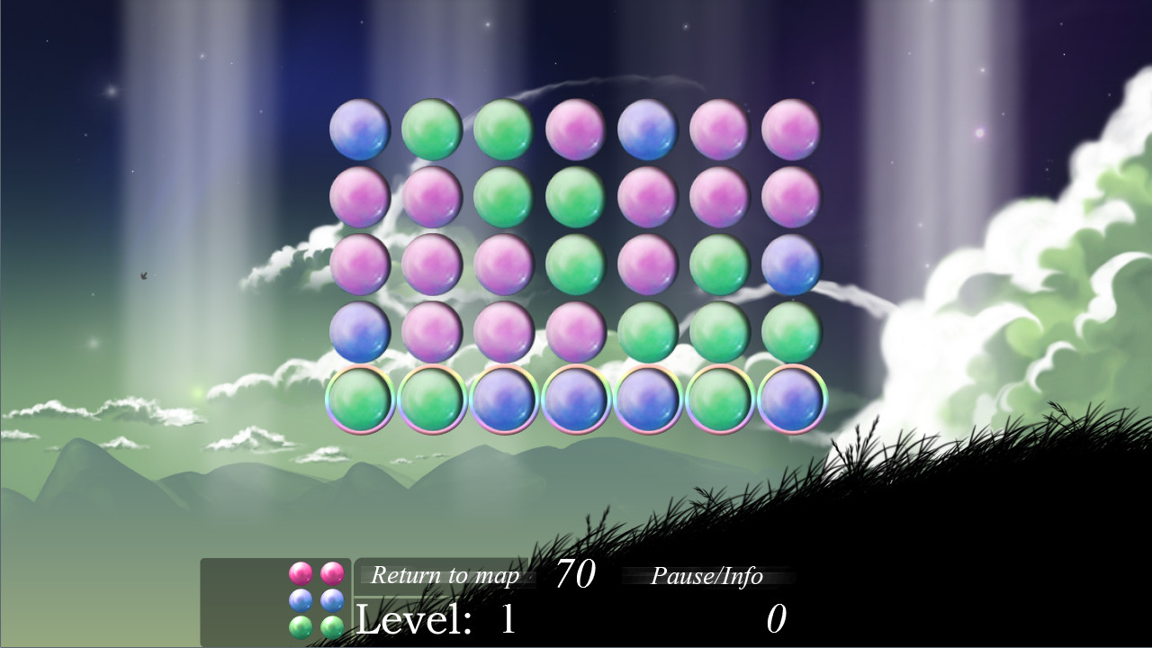 But to Paint a Universe – 2015 – Mårten Jonsson – Casual – screenshot 1