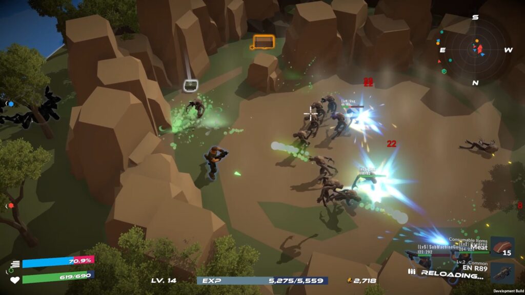 Reviser – HyperNova – Action – screenshot 6