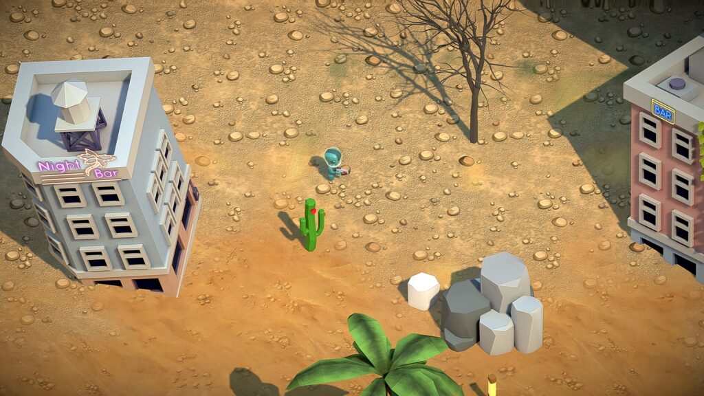 Mistake – 2021 – Five Percents – Action – screenshot 5