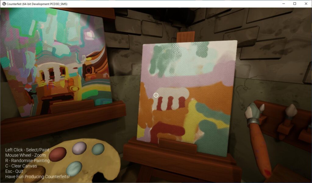 Counterfeit – 2019 – autumnpioneer – Simulation – screenshot 1