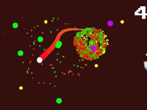 [First Project] Top Down Shooter – 2018 – EcstaticPotato – Shooter – screenshot 1
