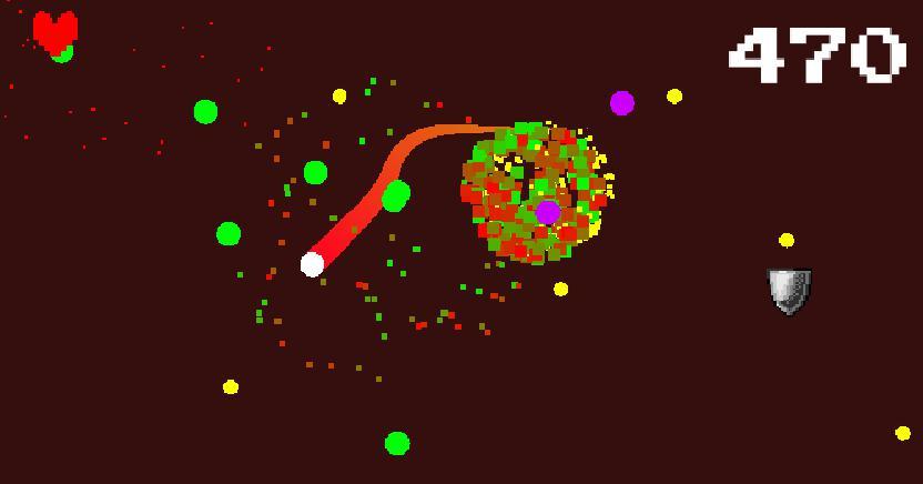 [First Project] Top Down Shooter – 2018 – EcstaticPotato – Shooter – screenshot 1