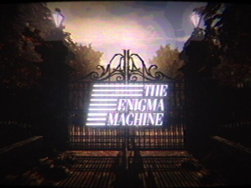 THE ENIGMA MACHINE – 2018 – Enigma – Indie – screenshot 1
