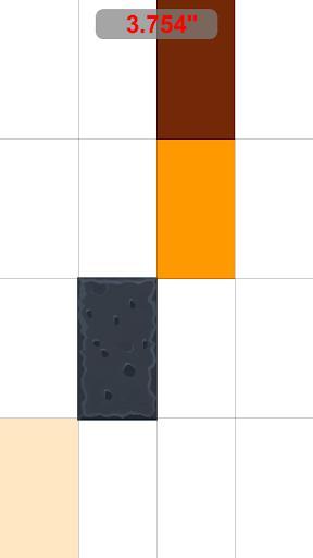 White Tiles 4: Classic Piano – Brighthouse – Casual – screenshot 4