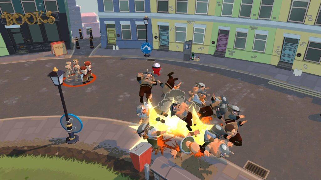 When Vikings Attack! – 2012 – Sony Interactive Entertainment – Action – screenshot 2