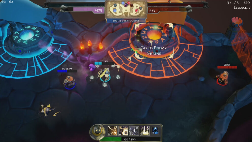 Vanguards – 2016 – BYU Games – Action – screenshot 3