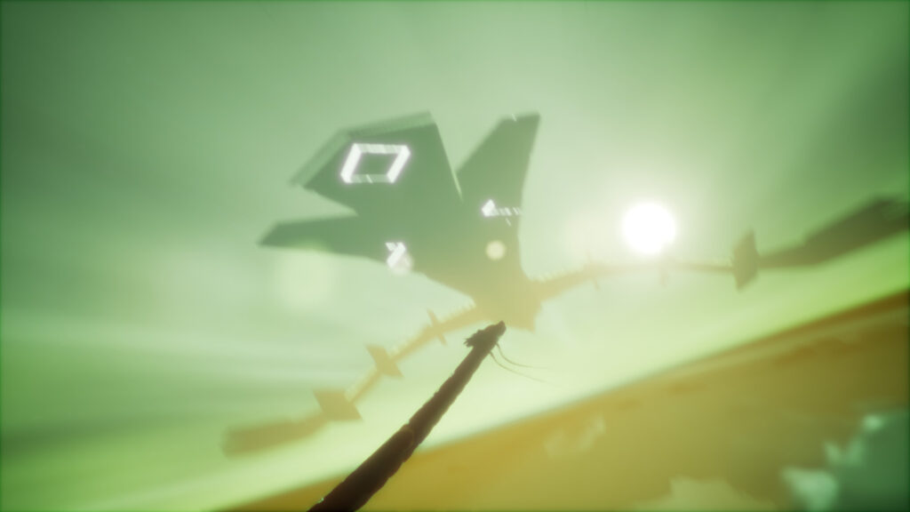 Oure – 2017 – Heavy Spectrum – Adventure – screenshot 2