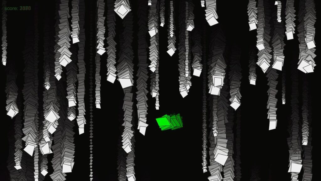 gone. – 2021 – LNKR – Action – screenshot 3