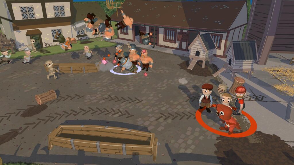 When Vikings Attack! – 2012 – Sony Interactive Entertainment – Action – screenshot 4