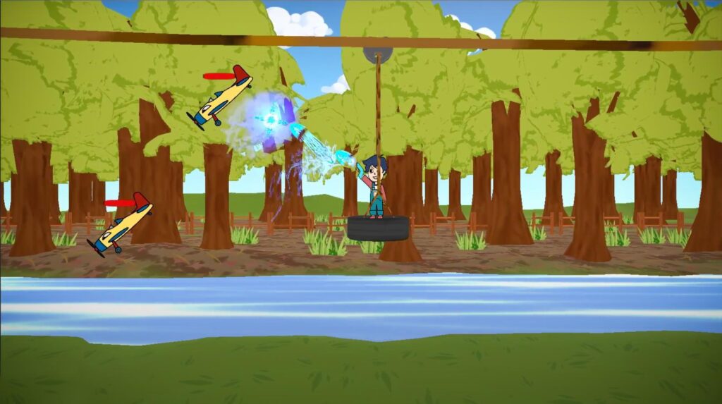 Imagine That – 2020 – Potato Graphics – Action – screenshot 4