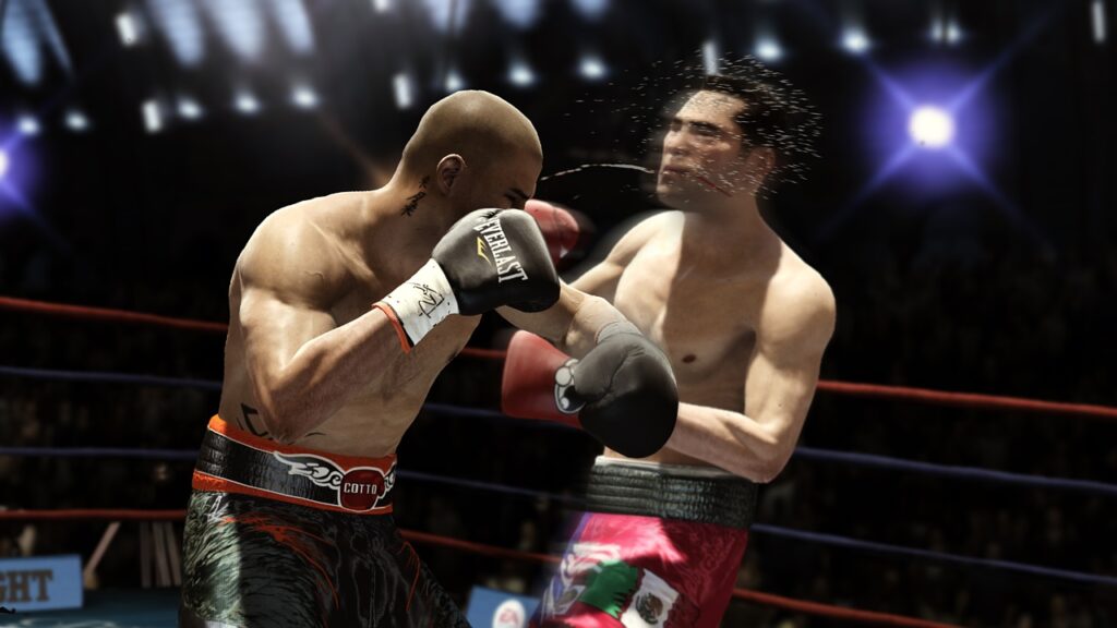 Fight Night Champion – 2010 – Electronic Arts – Sports – screenshot 3