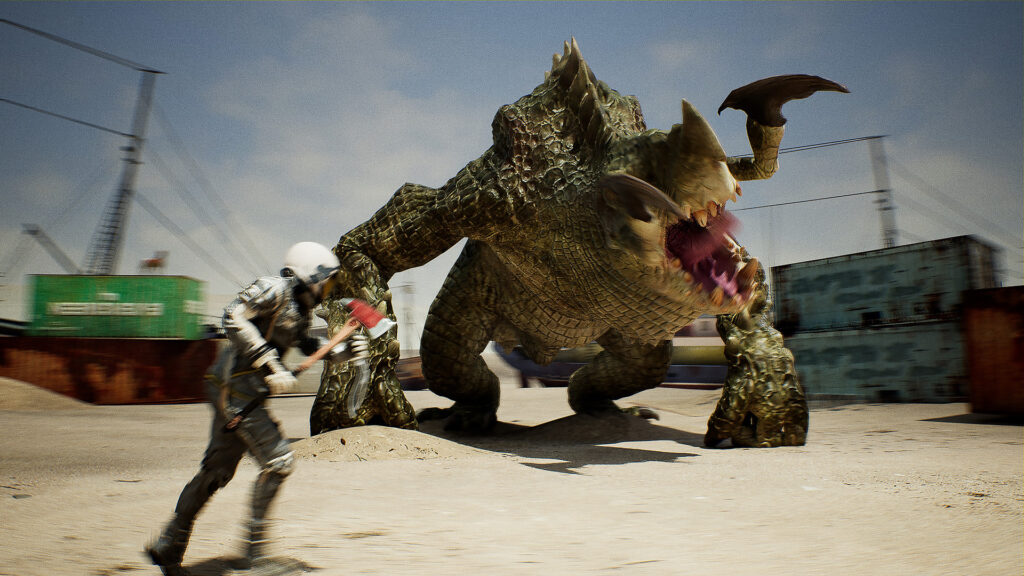 FIRST – Survgames – Action – screenshot 1