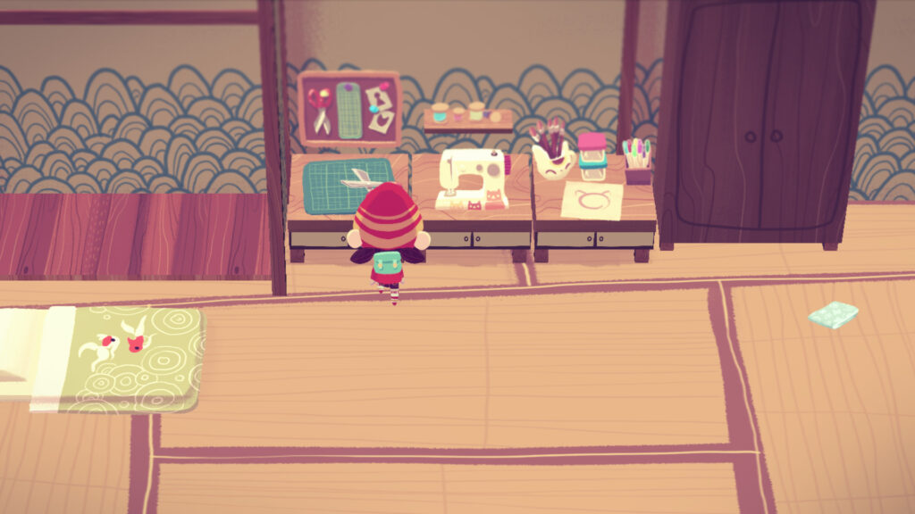 Mineko's Night Market – 2023 – Meowza Games – Adventure – screenshot 5