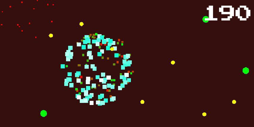 [First Project] Top Down Shooter – 2018 – EcstaticPotato – Shooter – screenshot 3