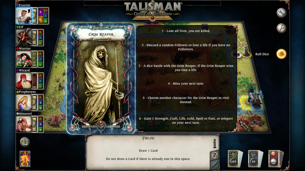 Talisman: Digital Edition – 2014 – Plug In Digital – RPG – screenshot 3