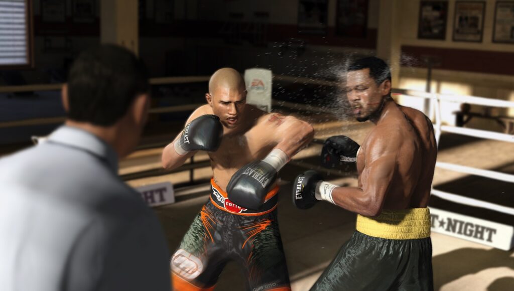 Fight Night Champion – 2010 – Electronic Arts – Sports – screenshot 5