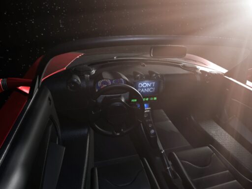 Starman's VR Experience – 2018 – Playful Armadillo – Simulation – screenshot 1