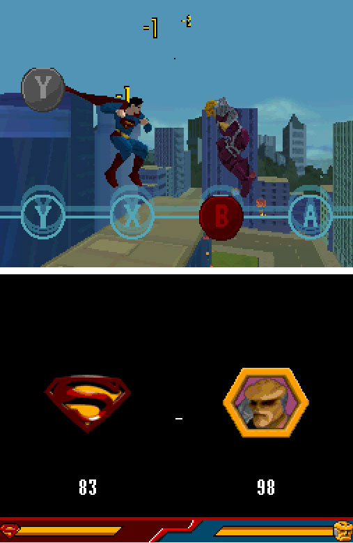 Superman Returns: The Videogame – 2006 – Electronic Arts Tiburon – Action – screenshot 3