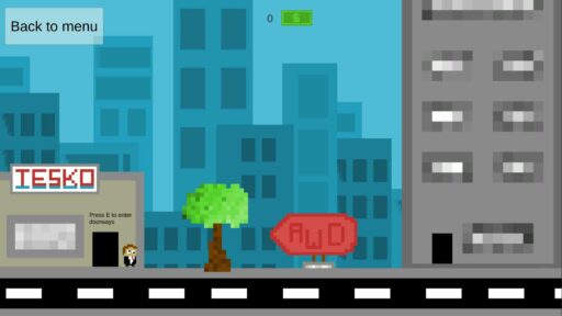 Invest in this! – 2020 – Pugsly191 – Platformer – screenshot 1