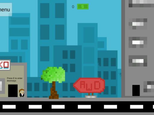 Invest in this! – 2020 – Pugsly191 – Platformer – screenshot 1