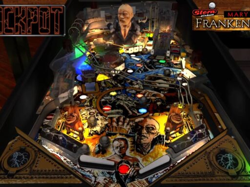 Stern Pinball Arcade – 2016 – FarSight Studios – Simulation – screenshot 1