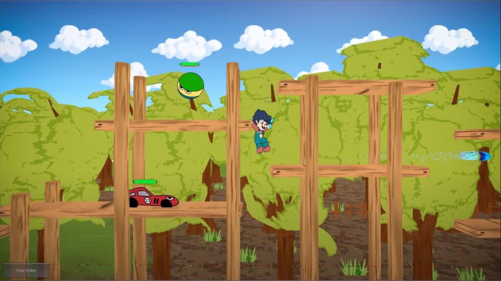 Imagine That – 2020 – Potato Graphics – Action – screenshot 2