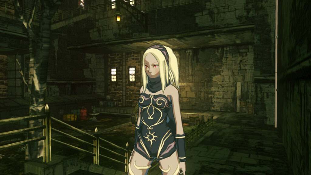 Gravity Rush – 2012 – Japan Studio – Action – screenshot 6
