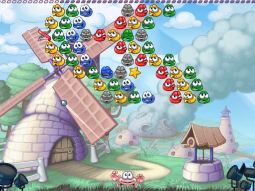 Doughlings: Arcade – 2018 – Hero Concept – Action – screenshot 1