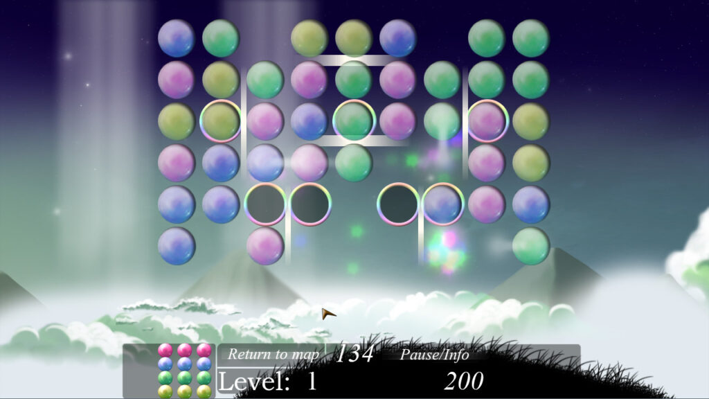 But to Paint a Universe – 2015 – Mårten Jonsson – Casual – screenshot 4