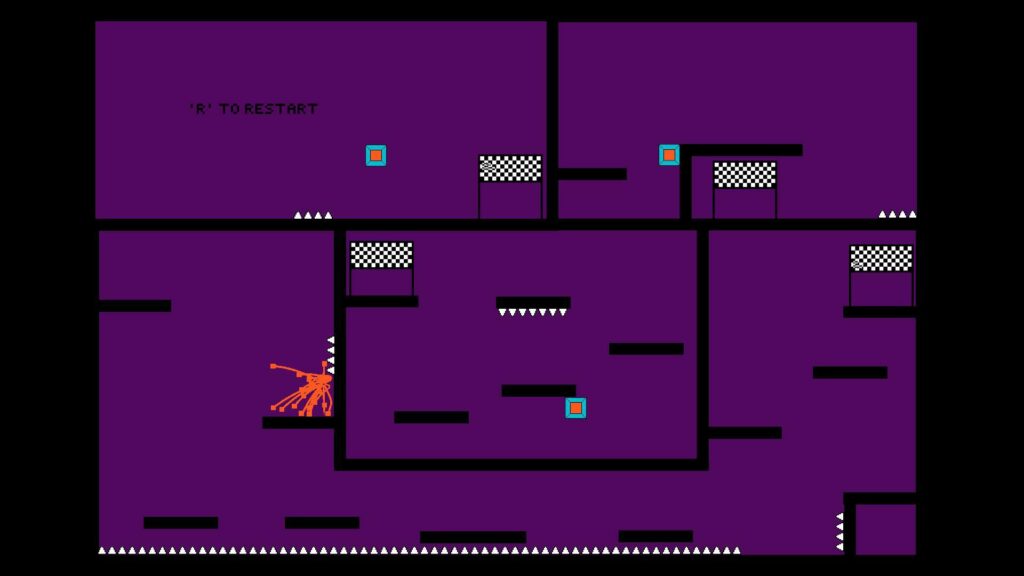 SIMULTANEOUS – 2021 – Krish@Gdev – Platformer – screenshot 3