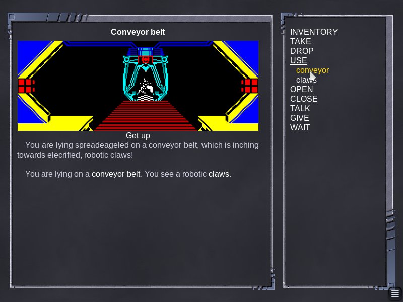 INSTEAD – 2009 – Peter Kosyh – Adventure – screenshot 3