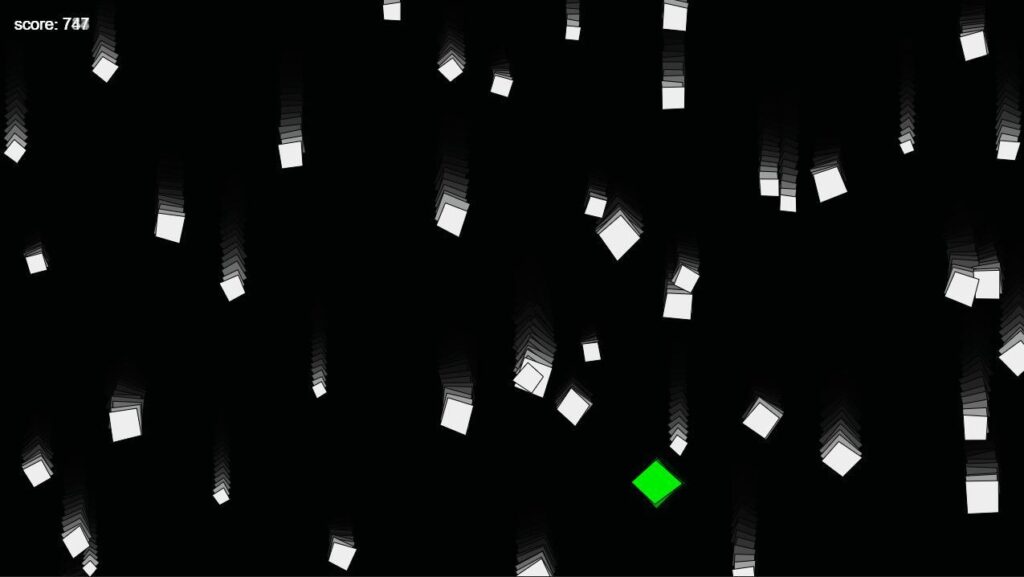 gone. – 2021 – LNKR – Action – screenshot 2