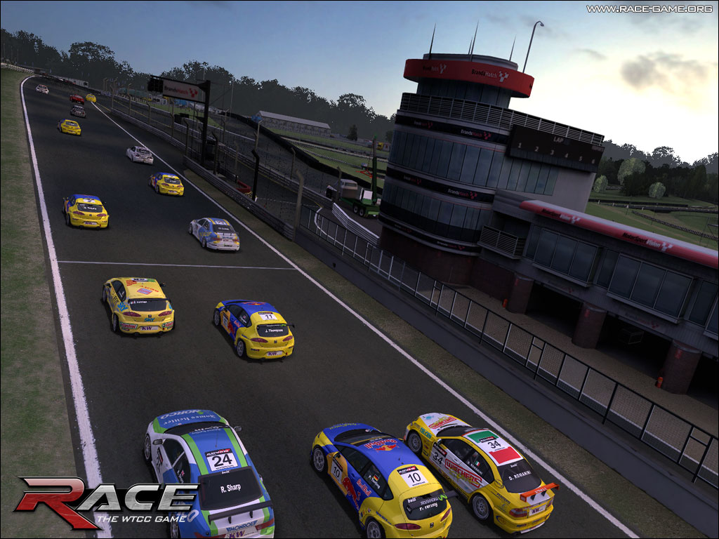 RACE: The WTCC Game – 2006 – SimBin Development Team – Simulation – screenshot 6