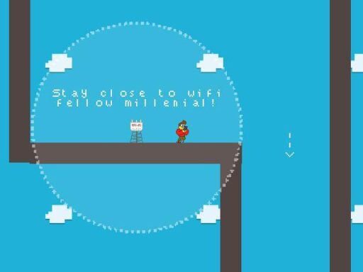 Millennials – 2019 – Mike – Platformer – screenshot 1