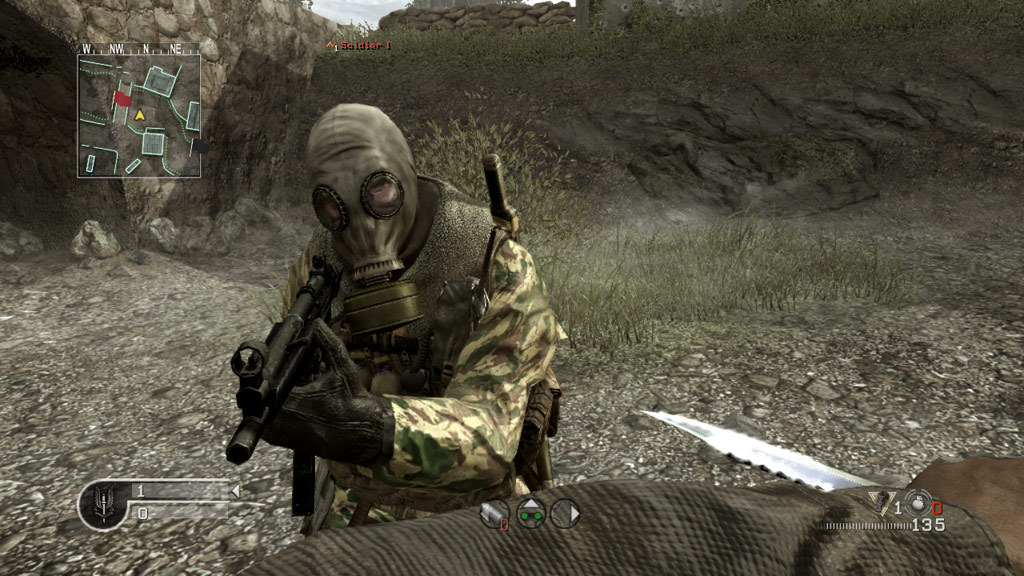 Call of Duty 4: Modern Warfare – 2007 – Raven Software – Action – screenshot 2