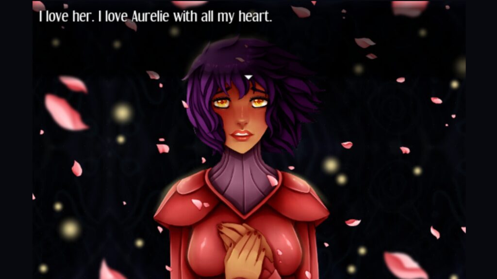 Luxaren Allure – 2023 – Sapphire Dream Games – RPG – screenshot 2