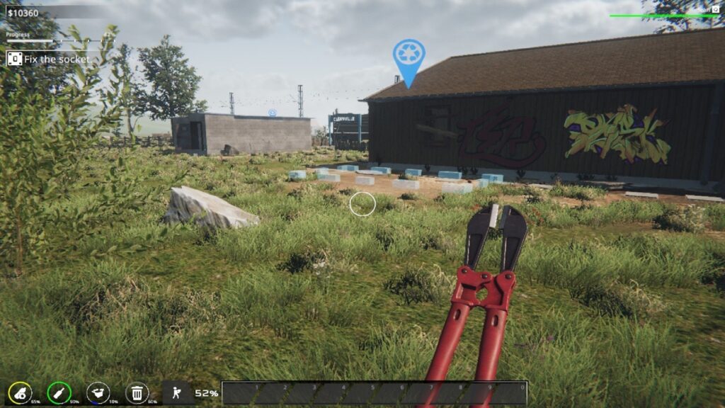 Train Station Renovation - First Job – Live Motion Games – Strategy – screenshot 4