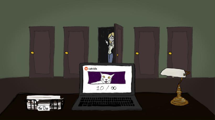 Just one more... – 2018 – Jolanda – screenshot 3