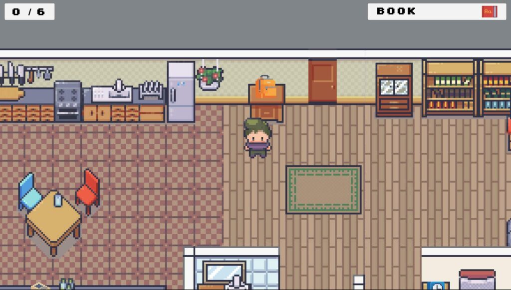 Where is it?!! – 2021 – dius00 – Platformer – screenshot 1