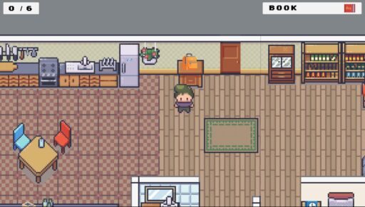 Where is it?!! – 2021 – dius00 – Platformer – screenshot 1