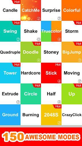 White Tiles 4: Classic Piano – Brighthouse – Casual – screenshot 2