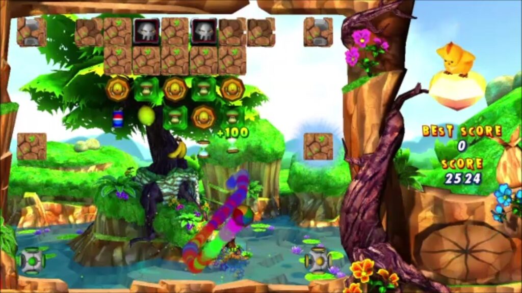 Gem Smashers (2017) – 2017 – Frame Studios – Puzzle – screenshot 6