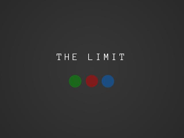 The Limit – 2016 – Oscar Martinez – screenshot 1