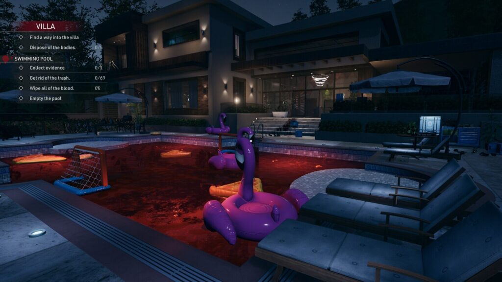 Crime Scene Cleaner: Prologue – 2024 – President Studio – Action – screenshot 5