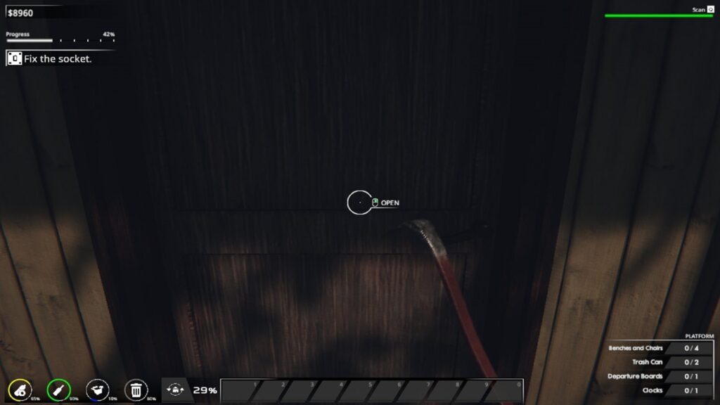 Train Station Renovation - First Job – Live Motion Games – Strategy – screenshot 6