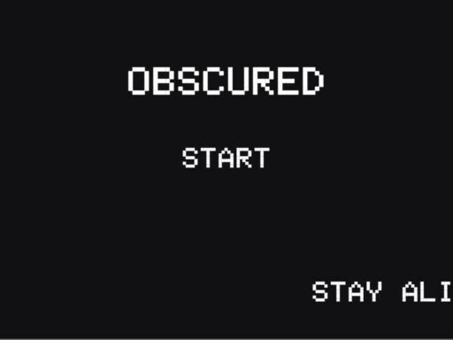 Obscured – 2021 – Riochine – Platformer – screenshot 1