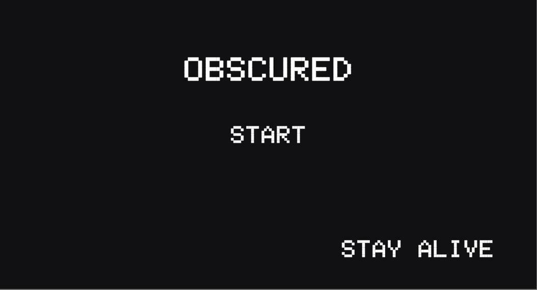 Obscured – 2021 – Riochine – Platformer – screenshot 1