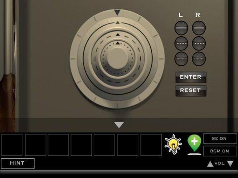 Escape Cafe - Testing Whether You Are A Genius? – 2015 – Longwei Yang – Adventure – screenshot 1